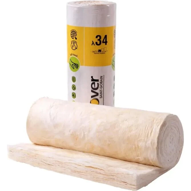 ISOVER 34 Glasuldsrulle 195x960x2800 mm