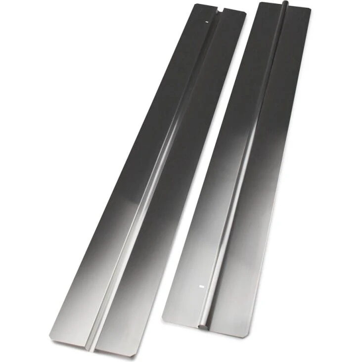 Roth gulvvarmefordelingsplade 1200x280x0,5 mm til 20 mm PEX