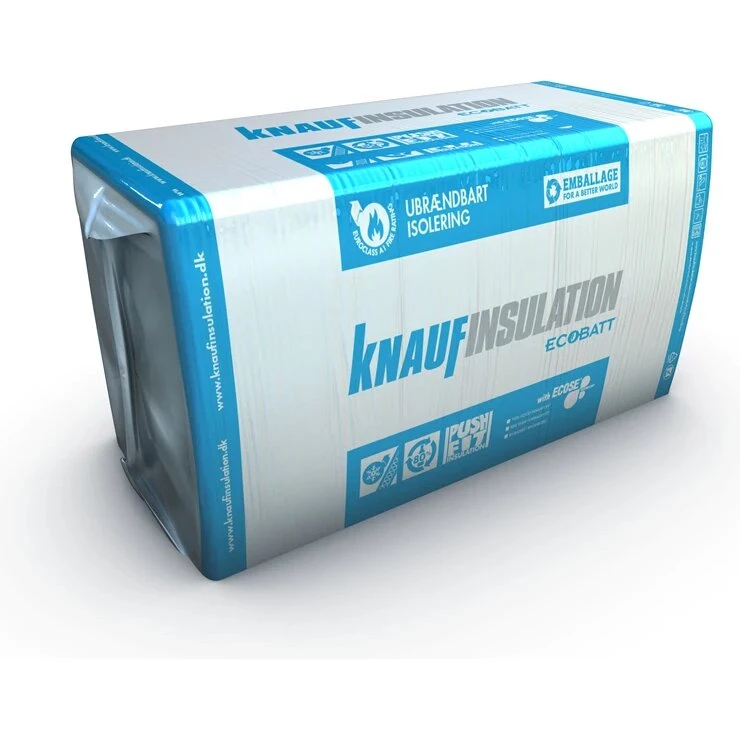 Knauf Ecobatt 37 formstykker 95x560x980 mm