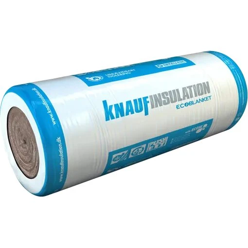Knauf Insulation Ecobatt 37 rulle 145x960x4650 mm