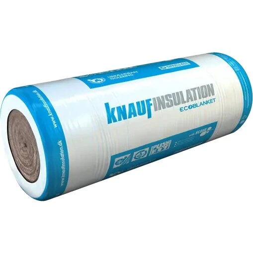 Knauf Ecoblanket 37 rulle 195x960x3590 mm (3,45 m²)
