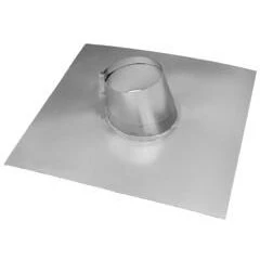 Lindab VHING taginddækning Ø250 mm 0° galvaniseret