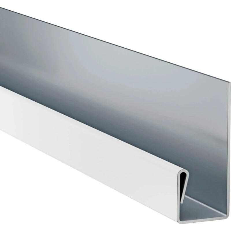 JAMES HARDIE VL J-profil 3000 mm sort