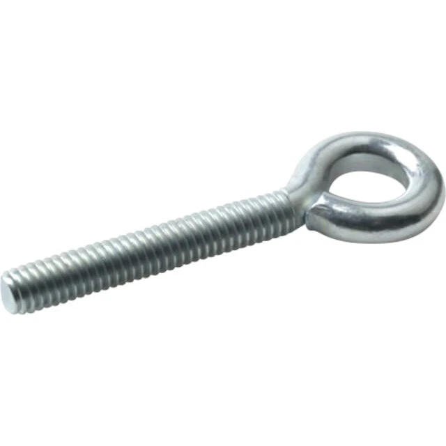 Universal Øjebolt M6x50 mm elforzinket