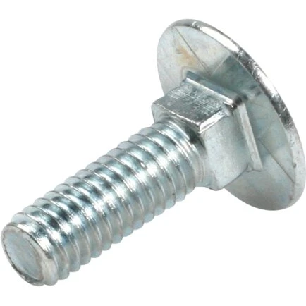 Arvid Nilsson 5073906020 Bræddebolt M6 x 20 mm FZB DIN 603, 200 stk