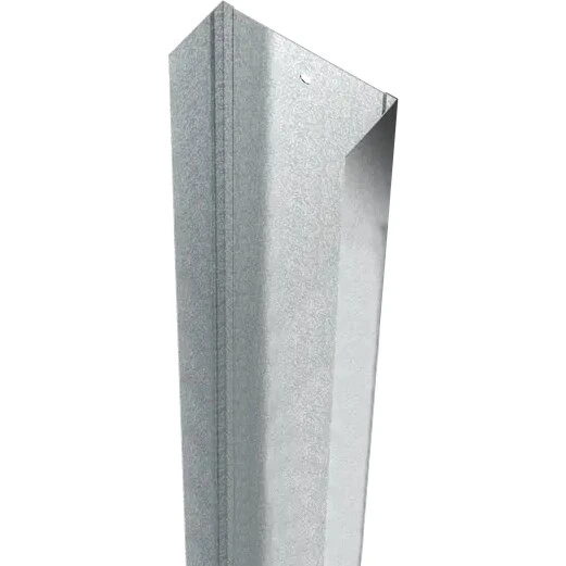 Fermacell UW100 stålskinne 0,6x100x4000 mm til fibergips