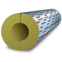 Rockwool Conlit rørskål Ø15 mm, 22,5 mm, 1 m