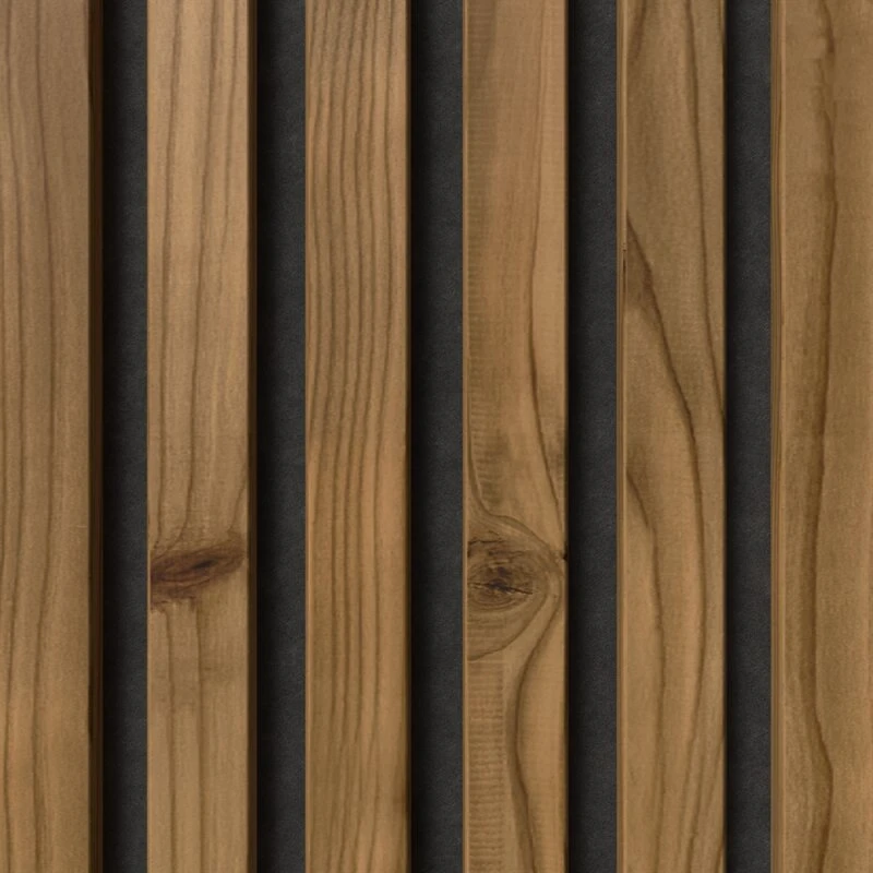 Nordic Outdoor Design Panel ThermoWood 2400x600 mm (FSC®)