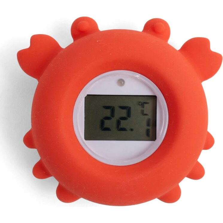 Filibabba Badetermometer - Krabbe (FI-03579)