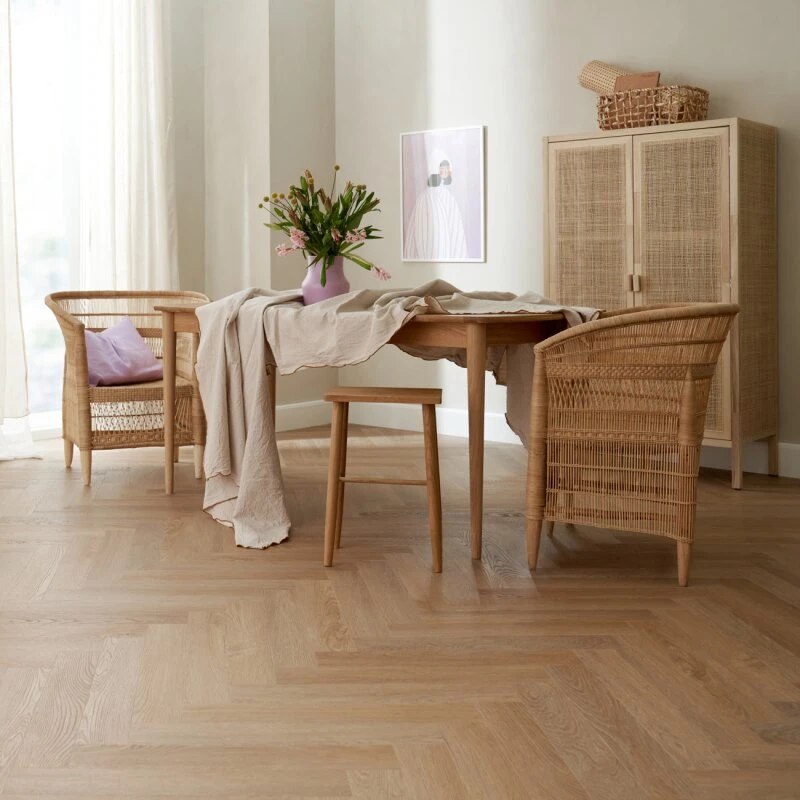 Timberman Novego Plus Glasgow sildebens 600x100x8 mm, Eg