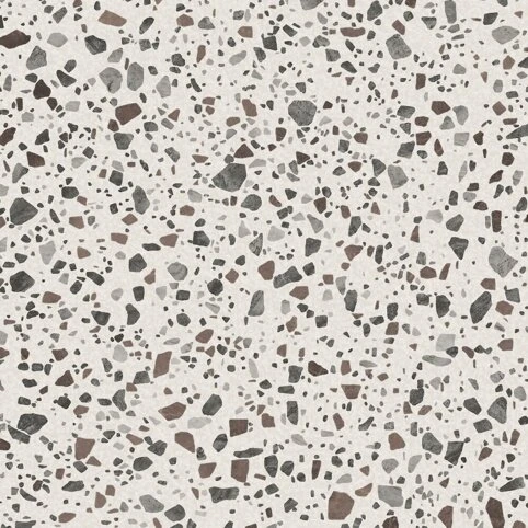 D-C-Fix Selvklæbende vinylfliser Terrazzo 11 stk (30,5x30,5 cm)