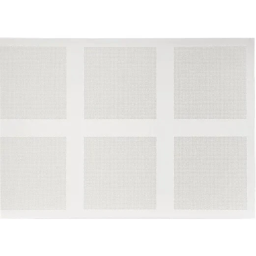 Knauf Micro Designpanel 13x900x2700 mm akustikgips