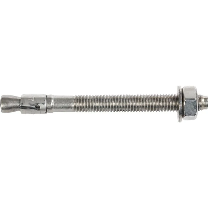 fischer FBN II gennemstiksanker M8 x 65/5 A4, 50 stk