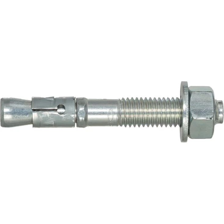 Fischer FBN II gennemstiksanker M16 x 120/15 mm FZB, 10 stk