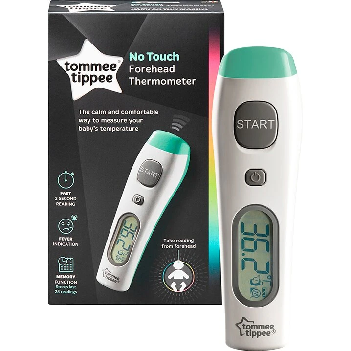 Tommee Tippee No Touch pandetermometer (1 stk)