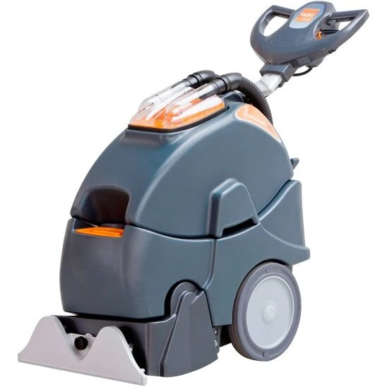 Diversey TASKI procarpet 45 tæpperenser, grå 2-rums (820x560x860 mm)