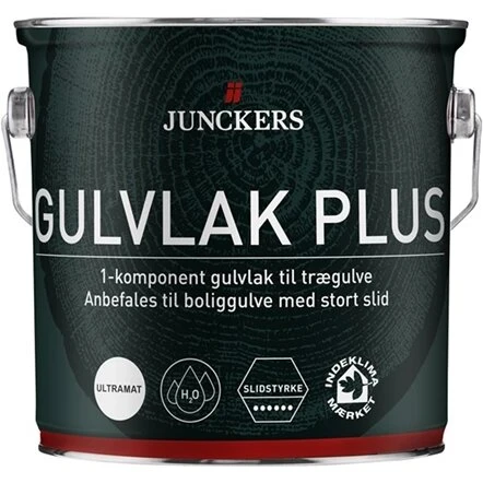 Junckers Gulvlak Plus 2,5 L - Mat