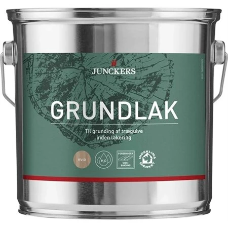 Junckers Grundlak Klar 2,5 L