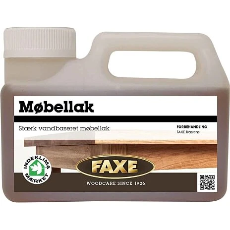 FAXE Møbellak Mat 0,5 L