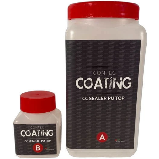 Contec Coating CC Sealer PU Top 1 L (klar, mat)
