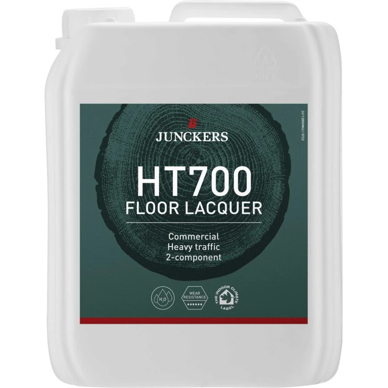 Junckers HT700 Gulvlak 5 L - Ultramat