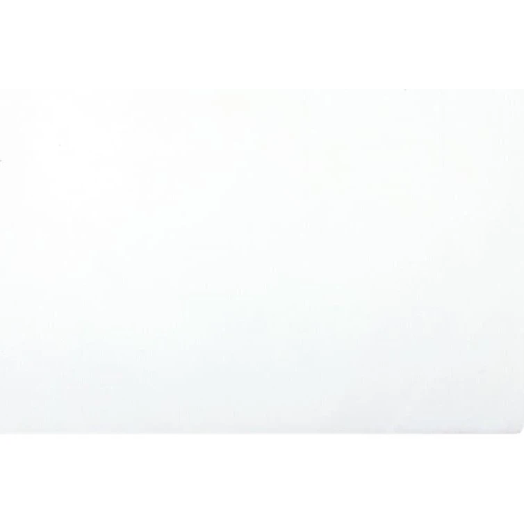 Stræklagner 2-pak 90x200 cm Jerseybomuld - Hvid