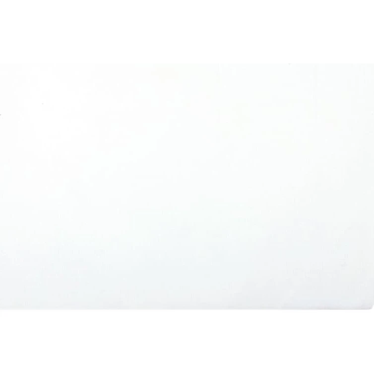 Stræklagner 2 stk 160x200 cm i jerseybomuld - Hvid