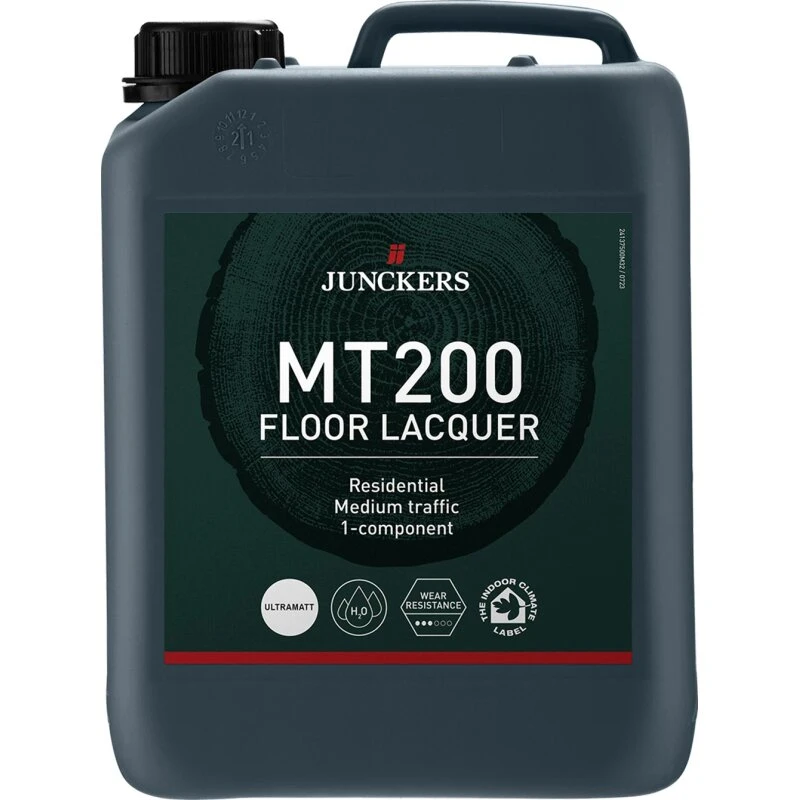 Junckers MT200 Gulvlak 5 L – Mat