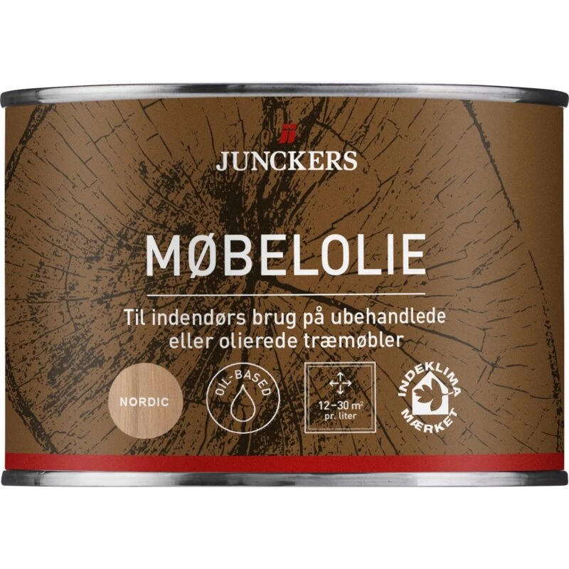 Junckers Terrasseolie Nyatoh 5 L