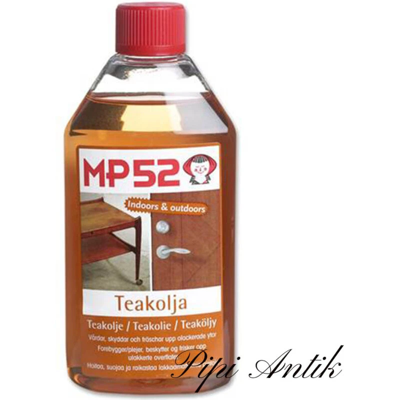 MP52 Teakolie 250 ml