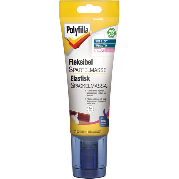 Polyfilla fleksibel spartelmasse 330 g