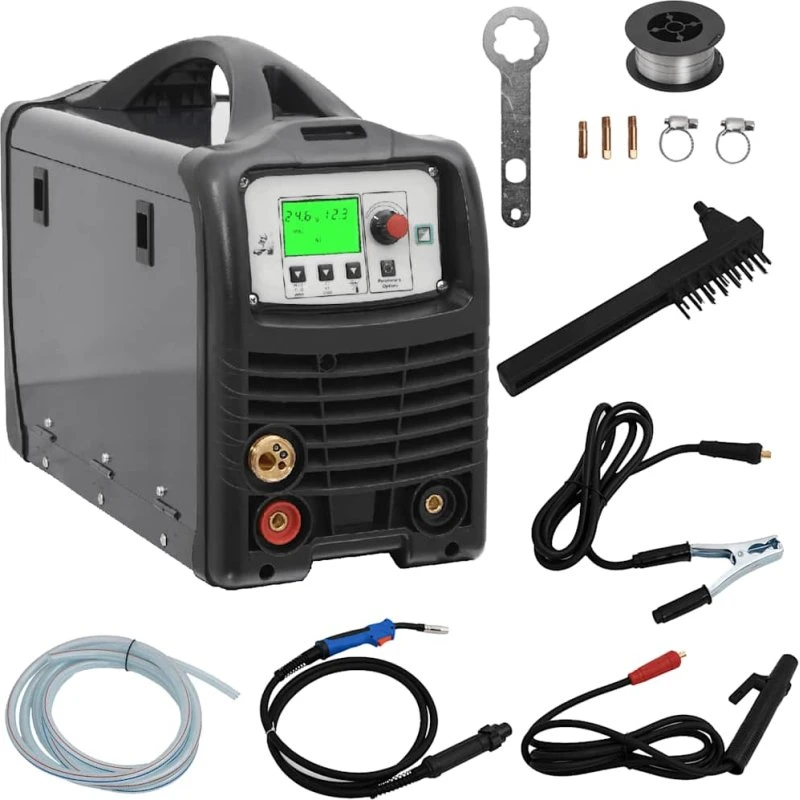 MIG/MMA/Lift TIG svejsemaskine 200 A – synergisk