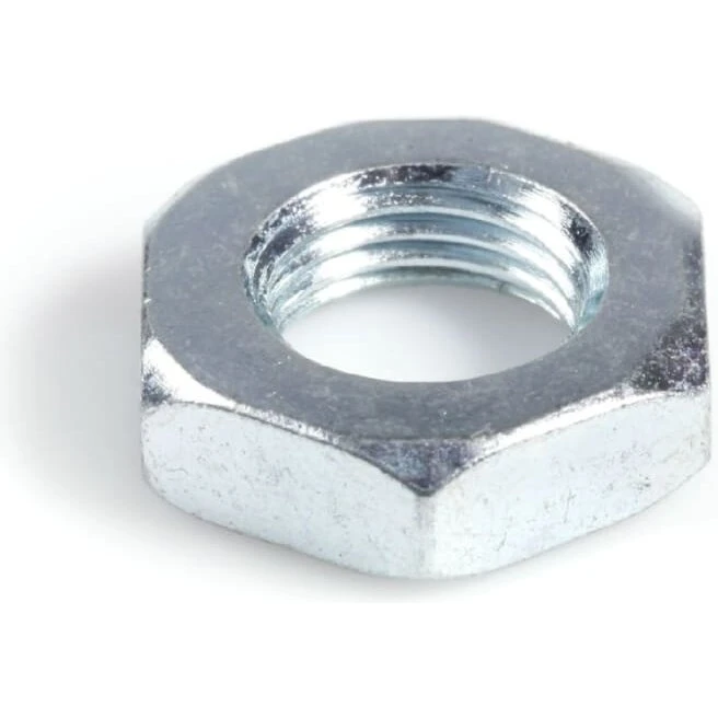 FZB Kontramøtrik M10, DIN 439, 50 stk.