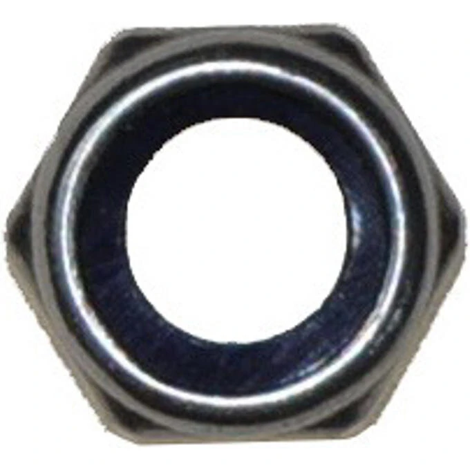 Låsemøtrik M5 rustfri