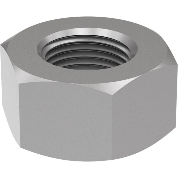 HM Møtrik M12 ZnNi, 100 stk