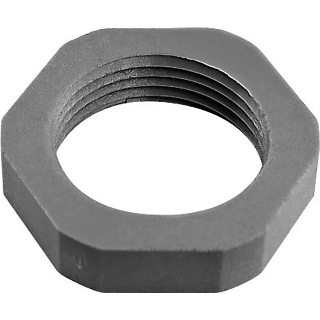 Schlemmer Møtrik M16x1,5 polyamid glasforstærket, grå