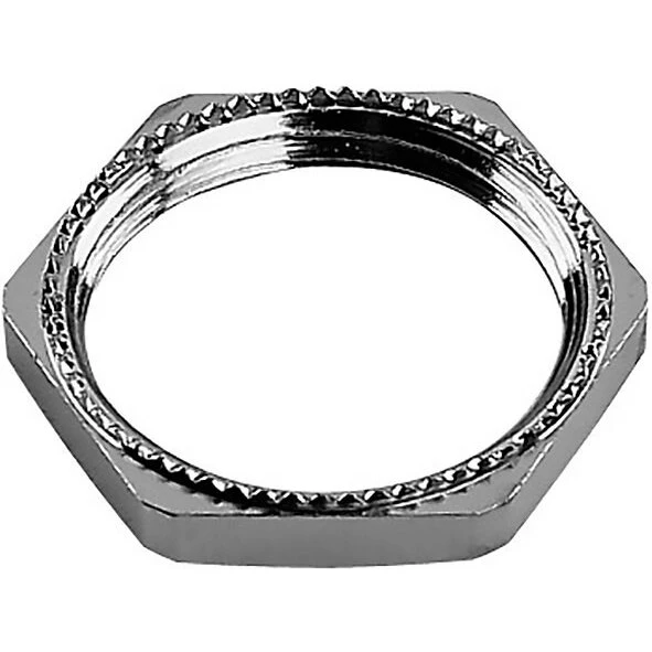 Schlemmer GMBH Møtrik EMC M40x1,5 i messing