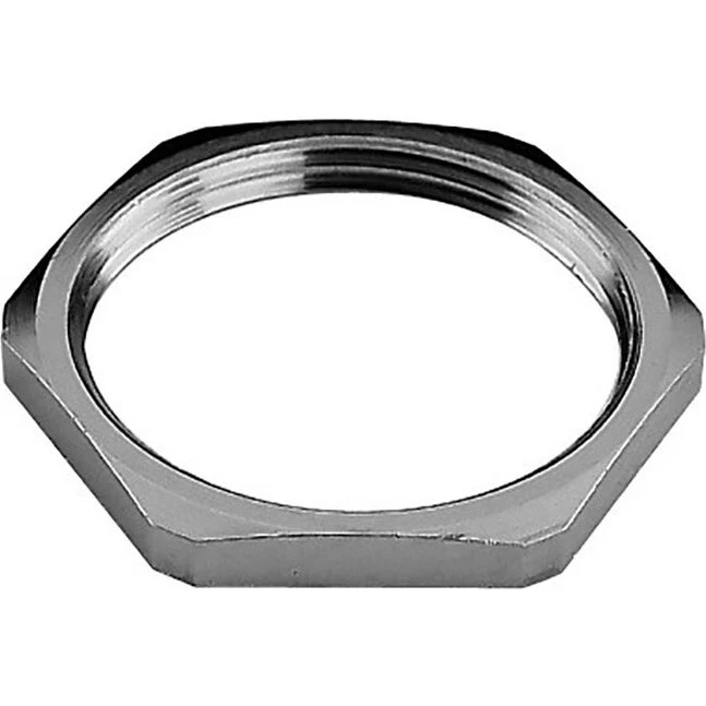 Schlemmer GMBH Møtrik M63x1,5 i messing