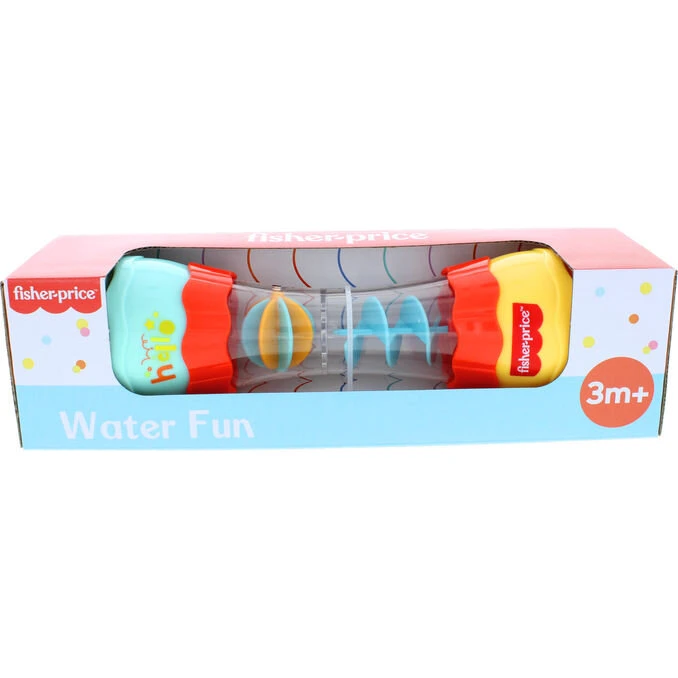 Fisher-Price Badelegetøj Hæld & Spin (Water Fun)