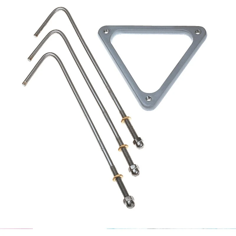 SLV Betonanker sæt, stål, M6 gevind