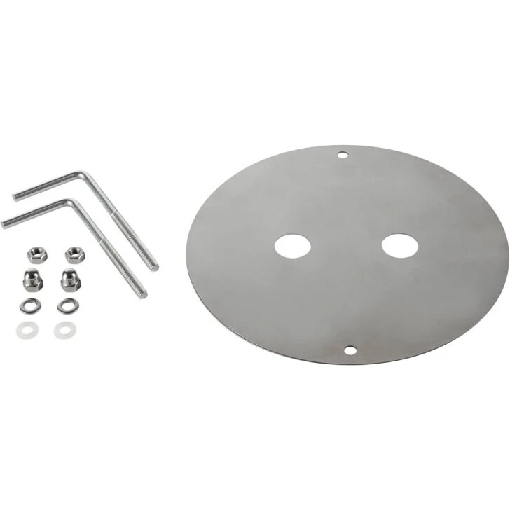 SLV monteringsbeslag til ROX ACRYL havelampe (betonankersæt)