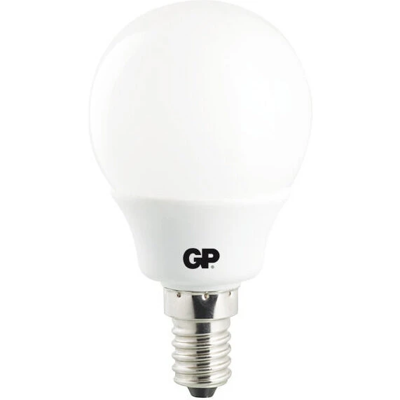 GP pære ESL Mini-Globe 7W E14