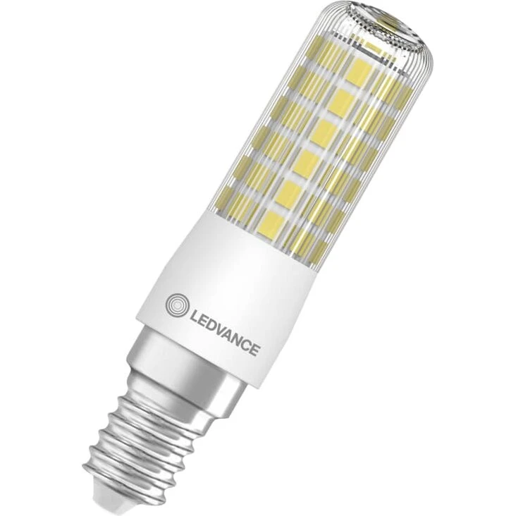 Ledvance T Slim LED E14 6,5W 806lm 827 dæmpbar