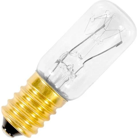 Tørretumblerens lyspære 7 W – udskiftelig