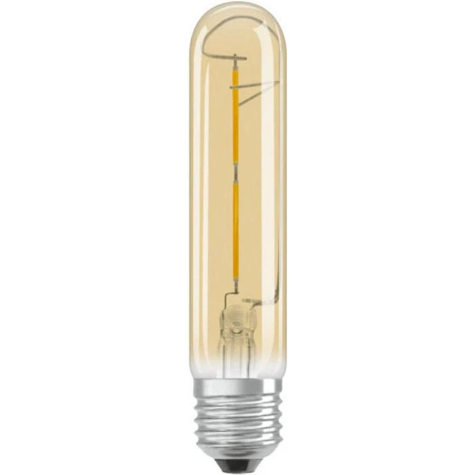 Osram LED Tubular Vintage 2,5W (20W) 2000K E27 Gold