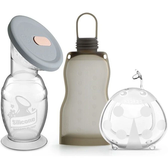 Haakaa Gen. 2 Rejsepakke 150 ml