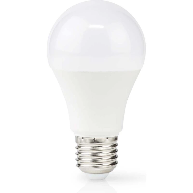 LED Pære E27 A60 8,5W (806 lm) 2700K Varmhvid