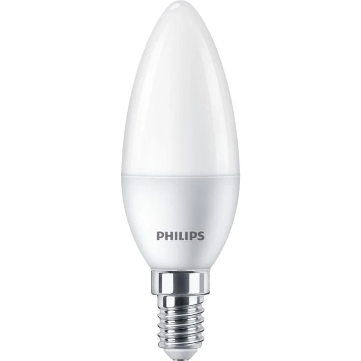 Philips CorePro LED Kerte E14 2,8W 827 ekstra varm hvid