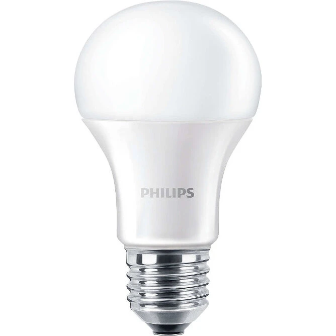 Philips CorePro LED-pære E27 11W 827 mat 1055lm (erstatter 75W)