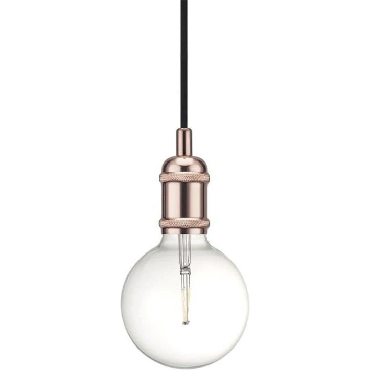 Nordlux Avra pendelophæng kobber E27